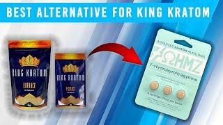 King Kratom Best Alternative is Pure 7 Hydroxymitragynine Heres Why
