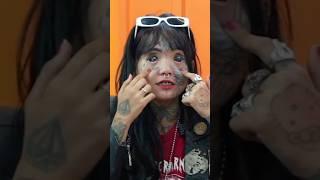 Kisah Anak jalanan Mondy Tatto  Anak Punk  #shorts #ikutiSeleb