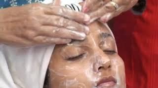 Anti-Wrinkle Facial Reducing Wrinkles