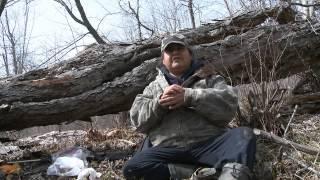 Muskrat Hunting