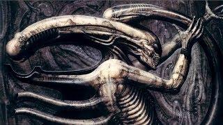 H.R. GIGER - ALIEN VISIONS HD