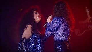 Amanda Miguel y Ana Victoria - Mi Buen Corazón Gira Solita y Sin Ataduras Auditorio Nacional 2019