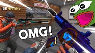 NEW Critical Ops update is INSANE and sus… ft. Maria