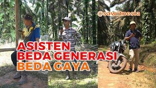 Planter Beda Generasi 