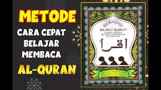 Cara Cepat Belajar Membaca Al-Quran  Halaman 17  Buku IQRO 2