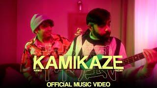 Kamikaze  Faizan & Nanku  Hoes Headquarters Official Music Video