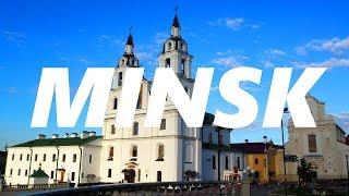 A TOUR OF MINSK BELARUS  Is it Worth Visiting?