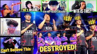 Valorant Community Reacts to PRX f0rsakeN Beast Mode On Vs EDG But Still Lost in VCT Masters Madrid
