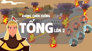 Cuộc Kháng Chiến Chống Tống lần 2  Lý Thường Kiệt chiếm Ung Châu  Tóm tắt Nhanh lịch sử - EZ Sử