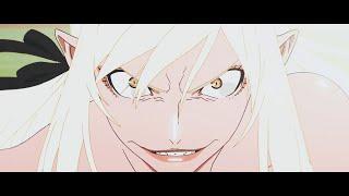 Kizumonogatari Psychodelic edit