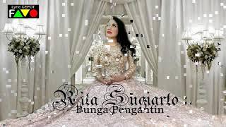 RITA SUGIARTO   BUNGA PENGANTIN