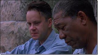 Success Mentor blog - Shawshank Redemption - Get Busy Living or Get Busy Dying.