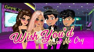 Wish Youd Make Me Cry  MSP Music Video Ks Version