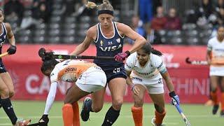 INDIA VS ARGENTINA  PRO LEAGUE 2024 BEST HOCKEY MATCH