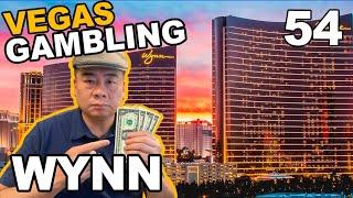 Episode 54 The Bus was not coming so I went to the WYNN