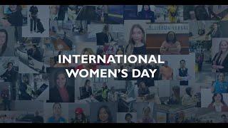 International Womens Day - G4S International