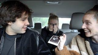 TELLING THE VLOG SQUAD SHES PREGNANT