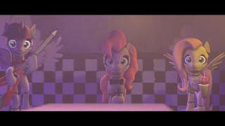SFM MLP Five Nights at Pinkies 1-2  -  Preview 6