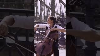 Hungarian Dance No. 5 An absolute classic  #cello #brahms #classicalmusic #shorts