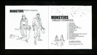 Monsters Music Full Length Album Project Starpool