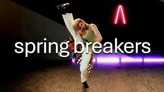 Spring Breakers - Charli XCX  Brian Friedman Choreography  The Space