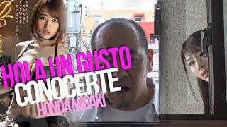 HOLA UN GUSTO CONOCERTE - ESPOSA INFIEL -Misaki Honda