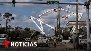 Las noticias de la mañana lunes 30 de septiembre de 2024  Noticias Telemundo