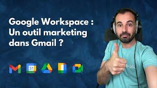 Gmail  Publipostage et présentation e-mail Google Workspace