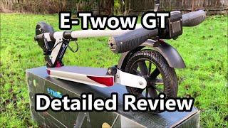 E-Twow GT - Detailed Review English