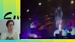 Angelina Jordan - IF I WERE A BOY Toby Gad LIVE London Palladium CONCERT #reaction #angelinajordan