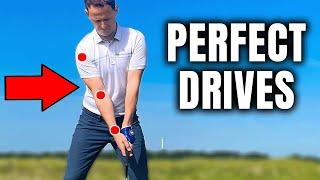 Worlds #1 Coach Reveals EASIEST Way To Hit Driver Straight