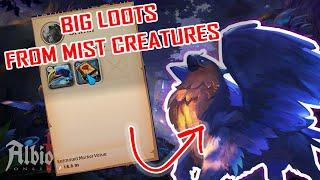 18 Million loots from Mist Mob   Albion Online  Beyond the Veil