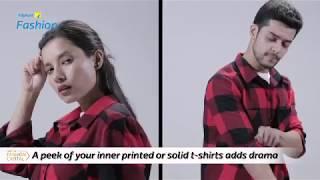 Checkered Shirt  Flipkart  Advertisement Video