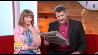 Kate Garraway 10 July 2012