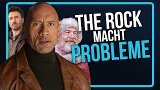 The Rock macht Probleme