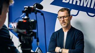 Gary Rowett  Birmingham City 1-0 Norwich City  Sky Bet Championship post-match reaction