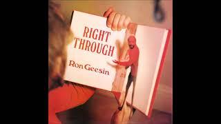 Ron Geesin - Right Through1977Rhythmic NoiseExperimentalAvant Garde