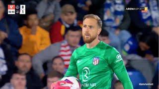 Jan Oblak VS Getafe