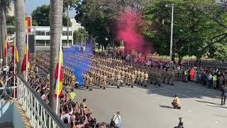 Cerimônia de entrega da boina CFSd 2022 - PMMG