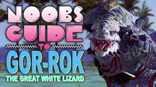 NOOBS GUIDE to GOR-ROK