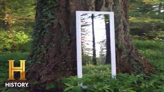 Mirrors = Portals to New Dimensions?  The Proof is Out There Season 2  Exclusive