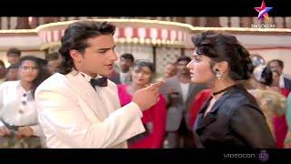 Do Baatein Ho Sakti Hai Sanam Tere Inkaar Ki - Imtihaan 1995 Saif Ali Khan & Raveena Tandon