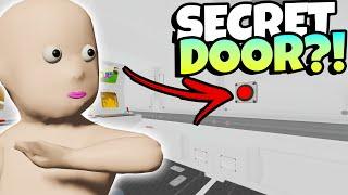 Baby Found ANOTHER SECRET DOOR - Whos Your Daddy