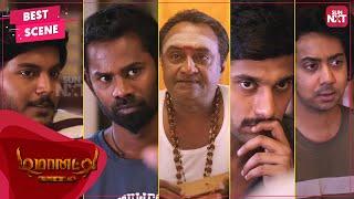 M.S. Baskars way of predicting the future  Demonte Colony  Tamil ArulnithiRamesh ThilakSUNNXT