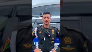 Storywa Keren Polisi Militer TNI AD Ganteng JJ Terbaru #shorts #storywa #jj #tni #polisimiliter