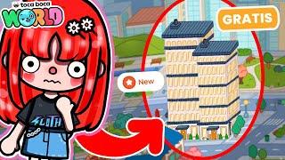 NEUES GRATIS HAUS? ALLE SECRETS IN DEN NEUEN LOCATIONS in TOCA BOCA WORLD