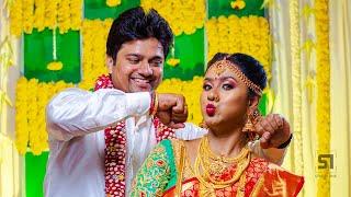 Cinematic Wedding Teaser 2020  Bala & Shanmathi  StudioOne