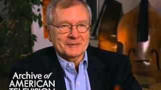 Bill Daily discusses his character on The Bob Newhart Show - EMMYTVLEGENDS.ORG