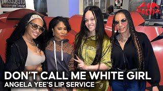 Lip Service  Dont Call Me White Girl talks going viral being a cheater having sex in jail...