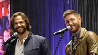 Jensen being D O N E for 11 minutes CC